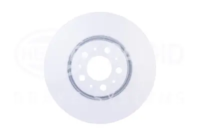 Disco de freno HELLA 8DD 355 128-191 Premium